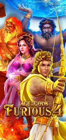 Age Of The Gods: Furious 4™