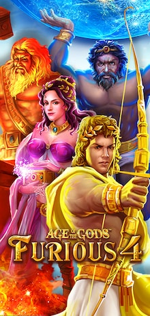 Age Of The Gods: Furious 4™