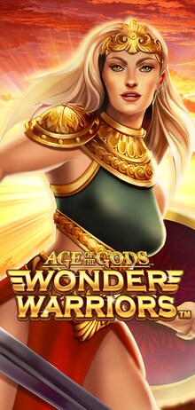 Age Of The Gods™: Wonder Warriors™