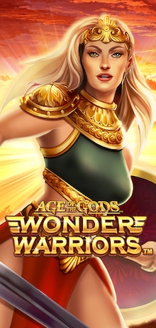 Age Of The Gods™: Wonder Warriors™