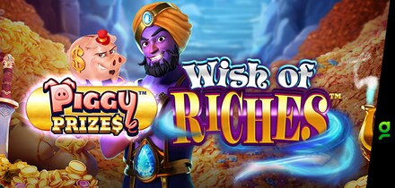 Piggy Prizes: Wish Of Riches