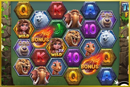 Tundra`s Fortune screenshot