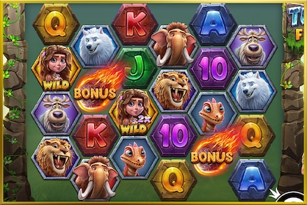 Tundra`s Fortune screenshot