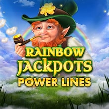 Rainbow Jackpots Power Lines