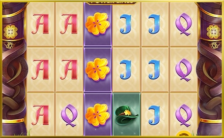 Rainbow Jackpots Power Lines screenshot