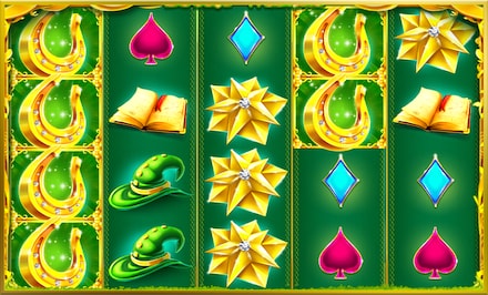 Lucky Wizard screenshot