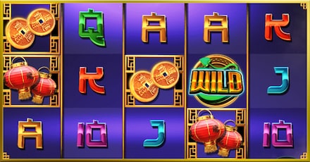 Year of the Dragon King screenshot