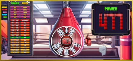 Hit ME Baby! screenshot