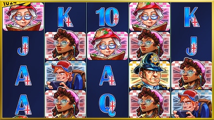 London Tube screenshot