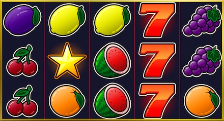 5 Flaring Fruits screenshot
