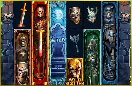 Warrior Graveyard Xnudge screenshot