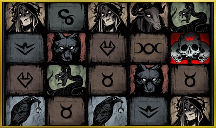 Blood & Shadow screenshot