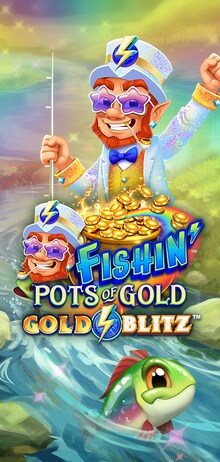 Fishin' Pots of Gold: Gold Blitz