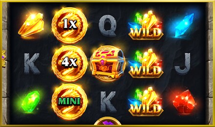 Dragon's Loot Link&Win 4Tune screenshot