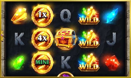 Dragon's Loot Link&Win 4Tune screenshot