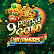 9 Pots of Gold Megaways