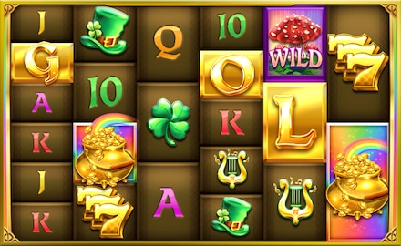 9 Pots of Gold Megaways screenshot