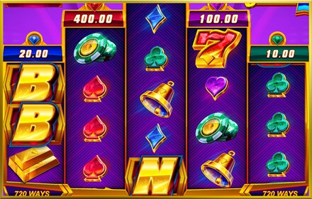 Rising Rewards screenshot