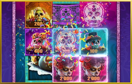 Match More Luck of the Dead screenshot