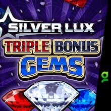 Silver Lux   Triple Bonus Gems