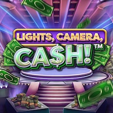 Lights, Camera, Cash!