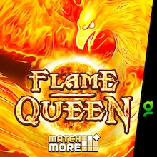 Match More - Flame Queen