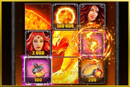 Match More Flame Queen screenshot