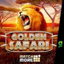 Match More - Golden Safari