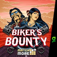 Match More   Biker's Bounty