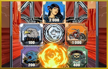 Match More Biker's Bounty screenshot