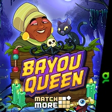 Match More - Bayou Queen