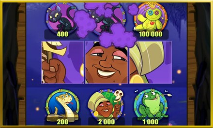 Match More Bayou Queen screenshot