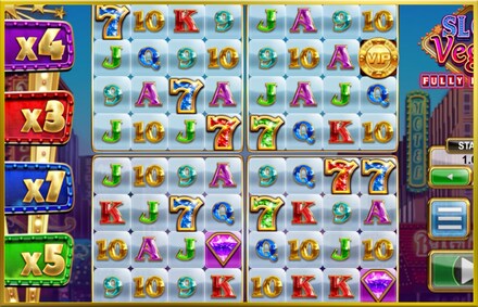 Slot Vegas Fully Loaded screenshot