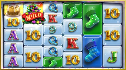 Christmas Catch screenshot