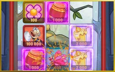 Match More   Honey Touch screenshot