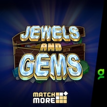 Match More - Jewels and Gems
