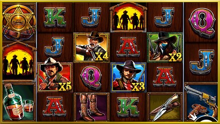 The Wild Gang screenshot
