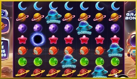 Gravity Bonanza screenshot