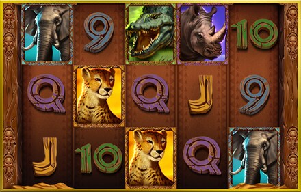 Big Roar screenshot