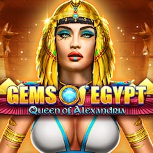 Gems of Egypt – Queen of Alexandria