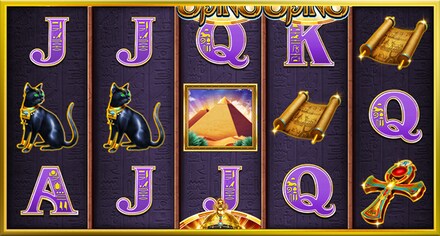 Gems of Egypt – Queen of Alexandria screenshot