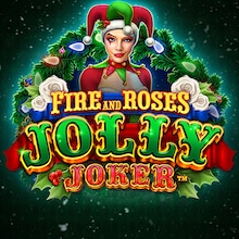 Fire and Roses Jolly Joker