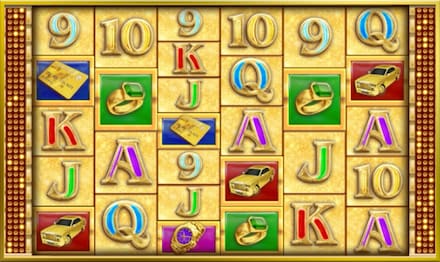 Gold Megaways screenshot