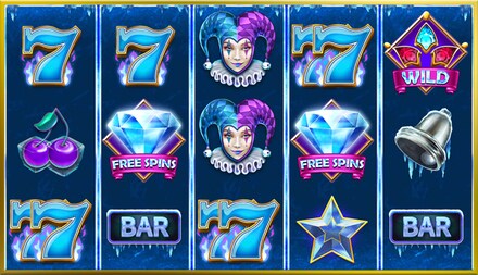 Joker Ice Frenzy Epic Strike screenshot