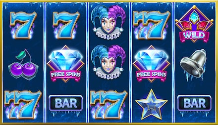 Joker Ice Frenzy Epic Strike screenshot