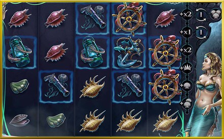 Sirens’ Riches screenshot