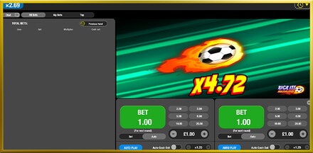 Kick It Multiplayer screenshot