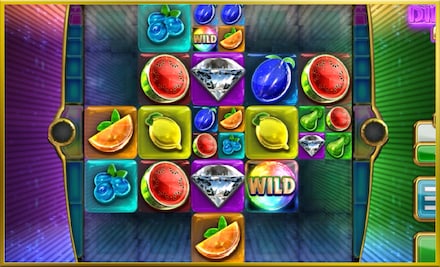 Diamond Fruits screenshot