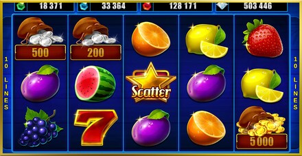 Diamond Mystery   Fruitful Frenzy   Cash Accumulator screenshot