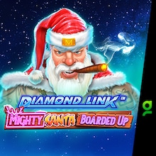 Diamond Link   Mighty Santa: Boarded Up